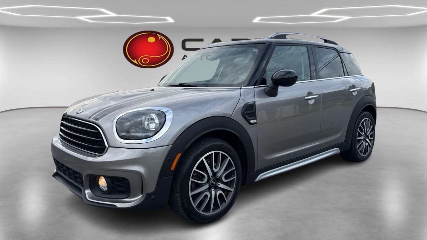 2018 MINI Countryman Cooper's photo