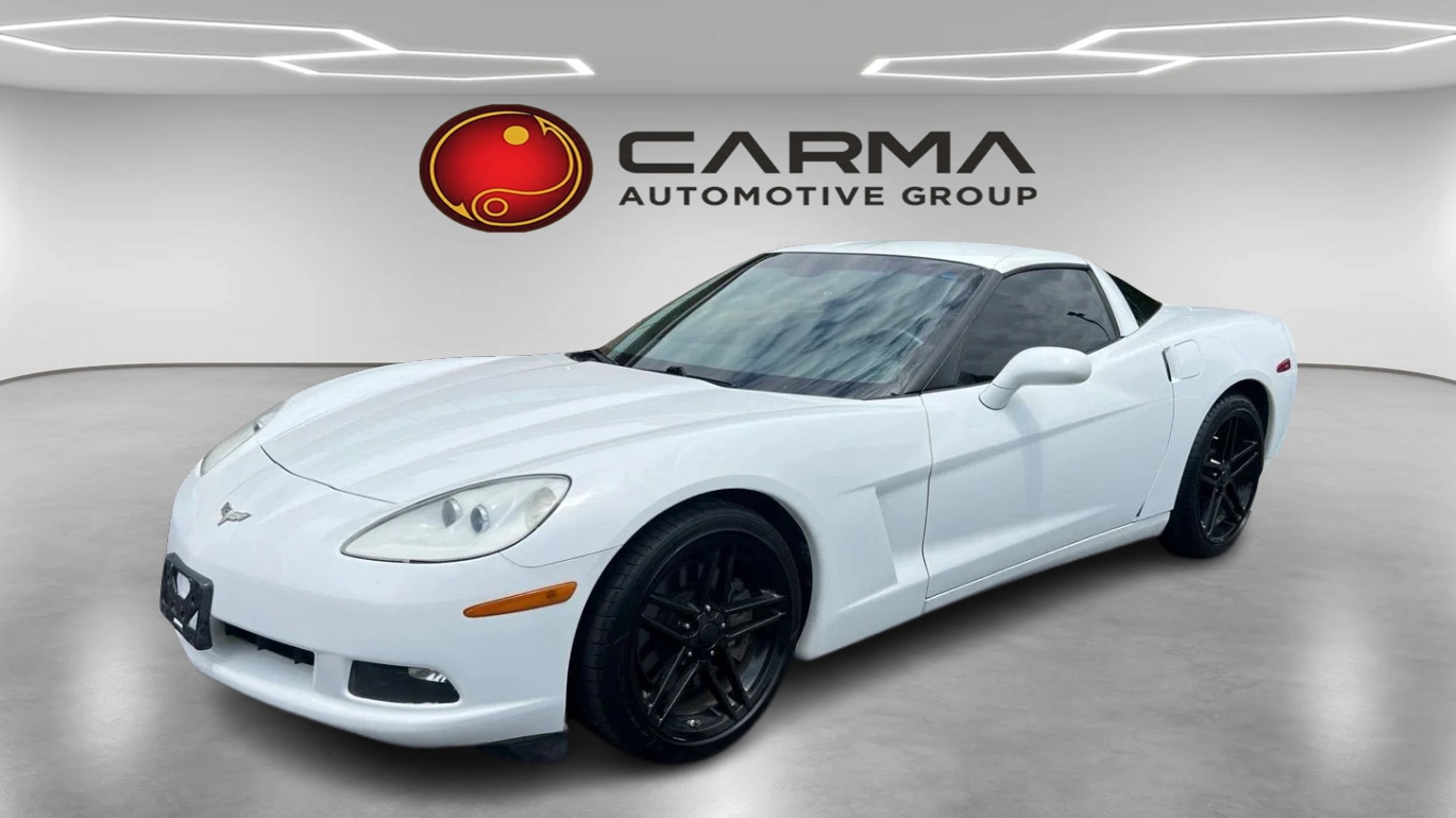 2011 Chevrolet Corvette Coupe's photo