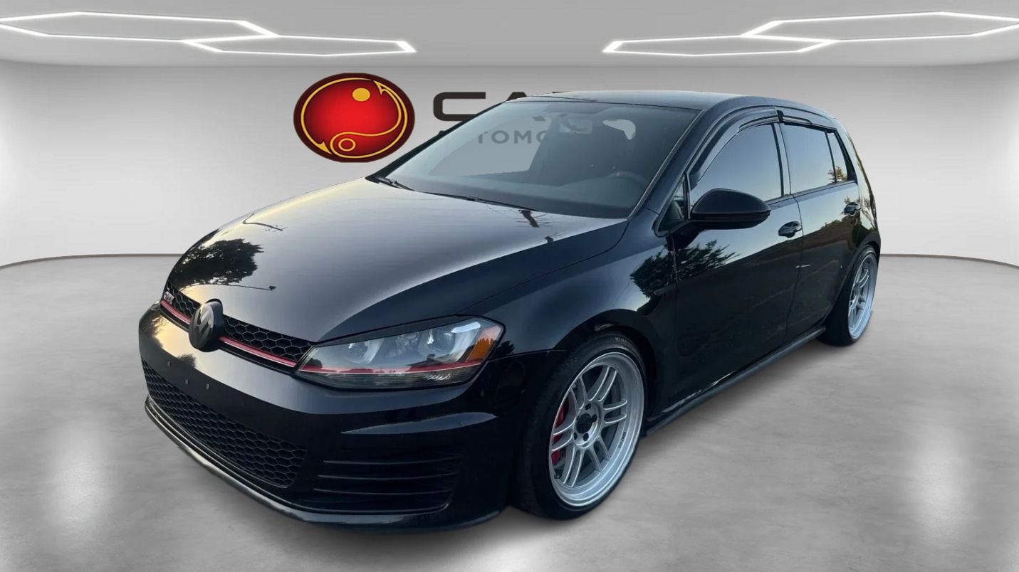 2017 Volkswagen Golf GTI 2.0T Sport 4-door DSG's photo