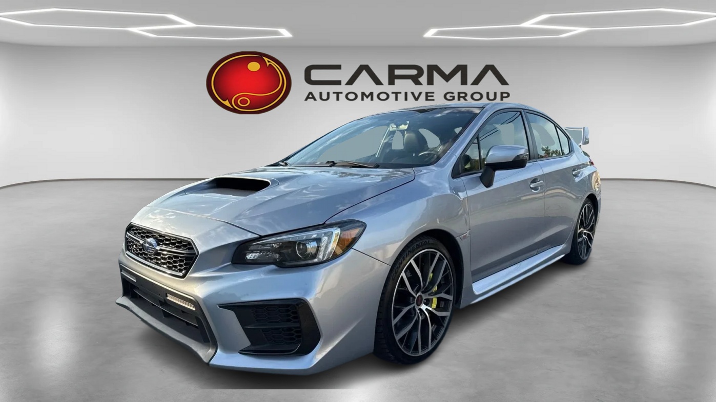 2021 Subaru WRX-STI -'s photo