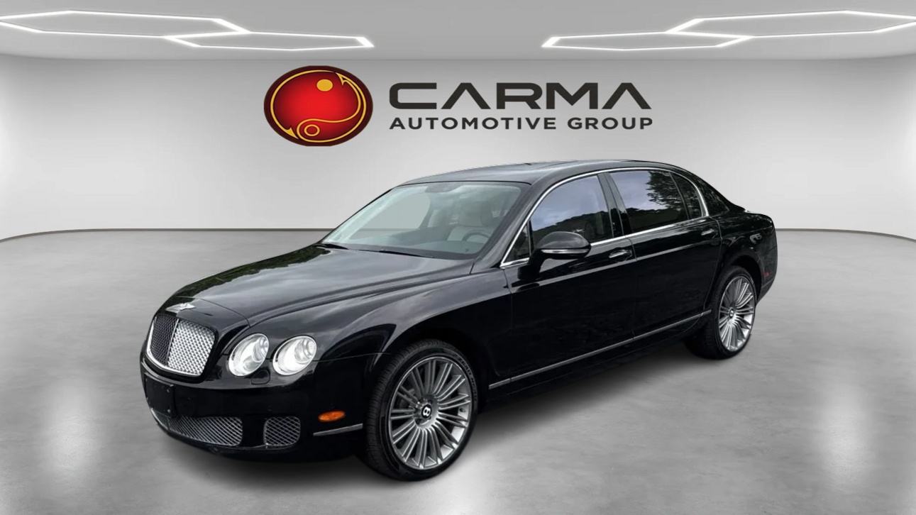 2012 Bentley Flying Spur Speed's photo