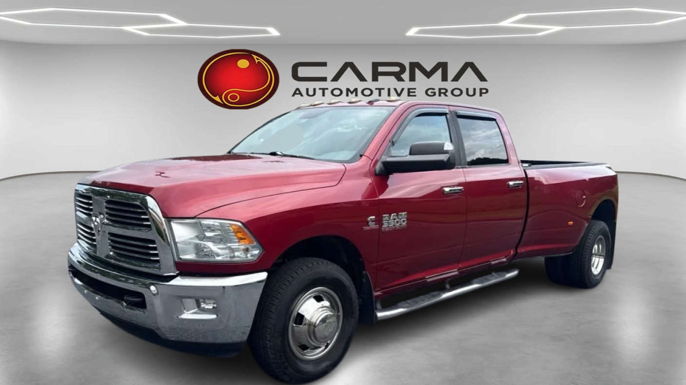 2014 RAM 3500's photo