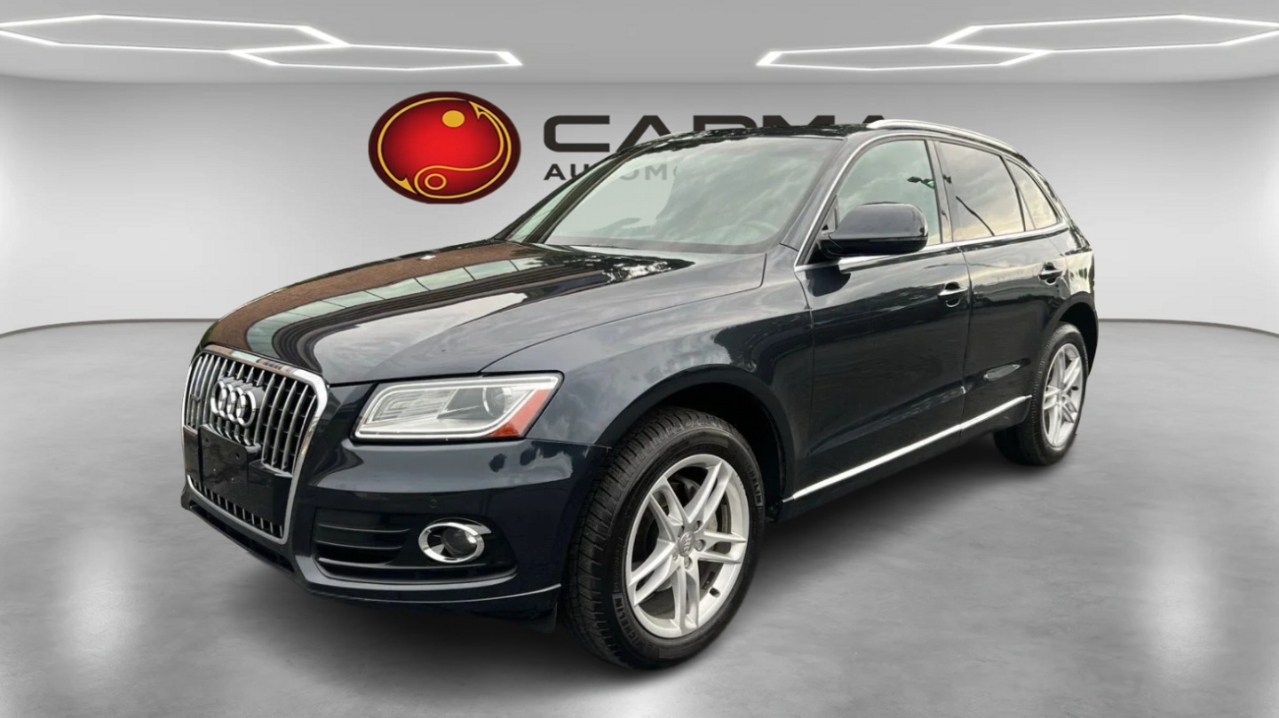 2016 Audi Q5 2.0T quattro tiptronic Premium Plus's photo