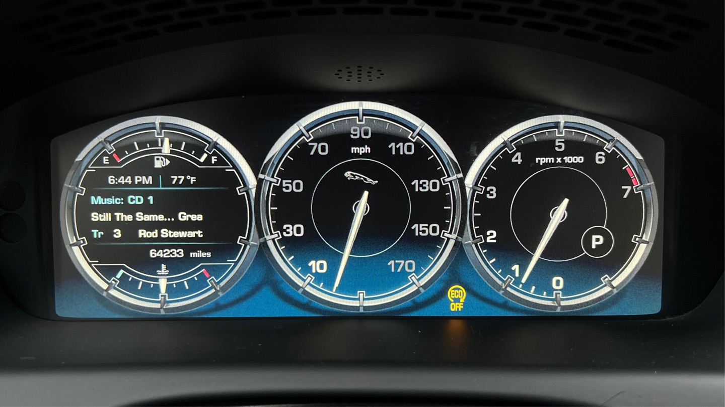 2013 Jaguar XJ XJL Portfolio AWD's photo