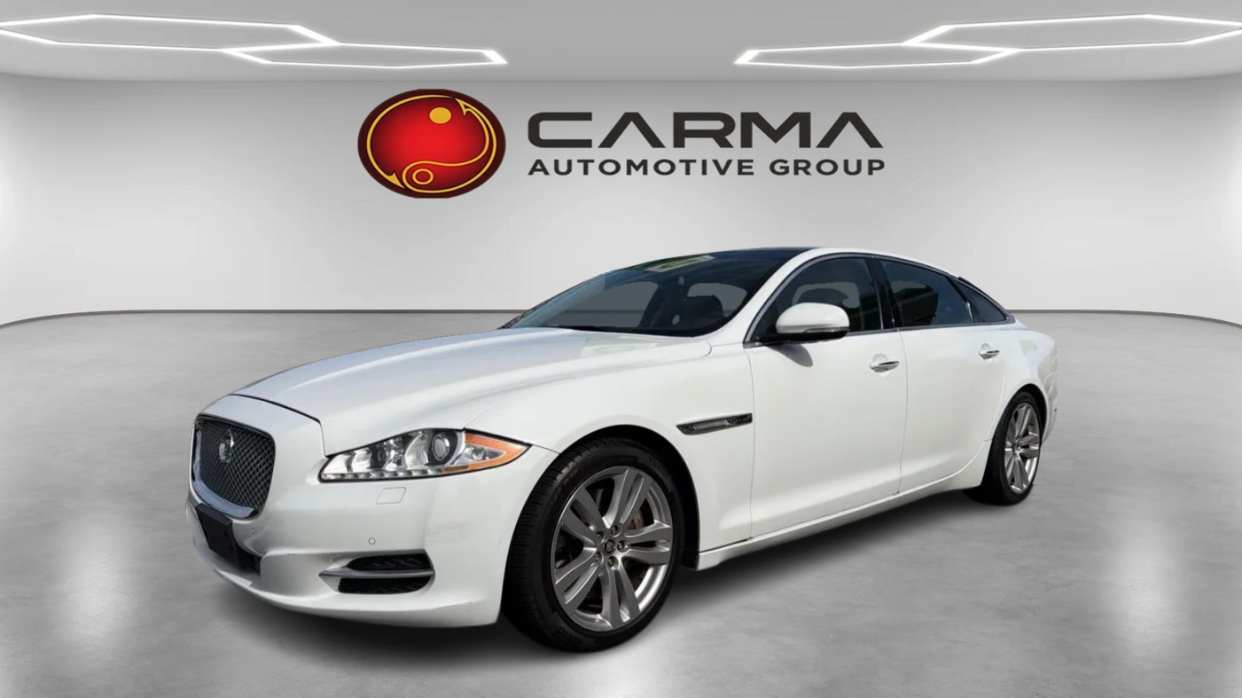 2013 Jaguar XJ XJL Portfolio AWD's photo