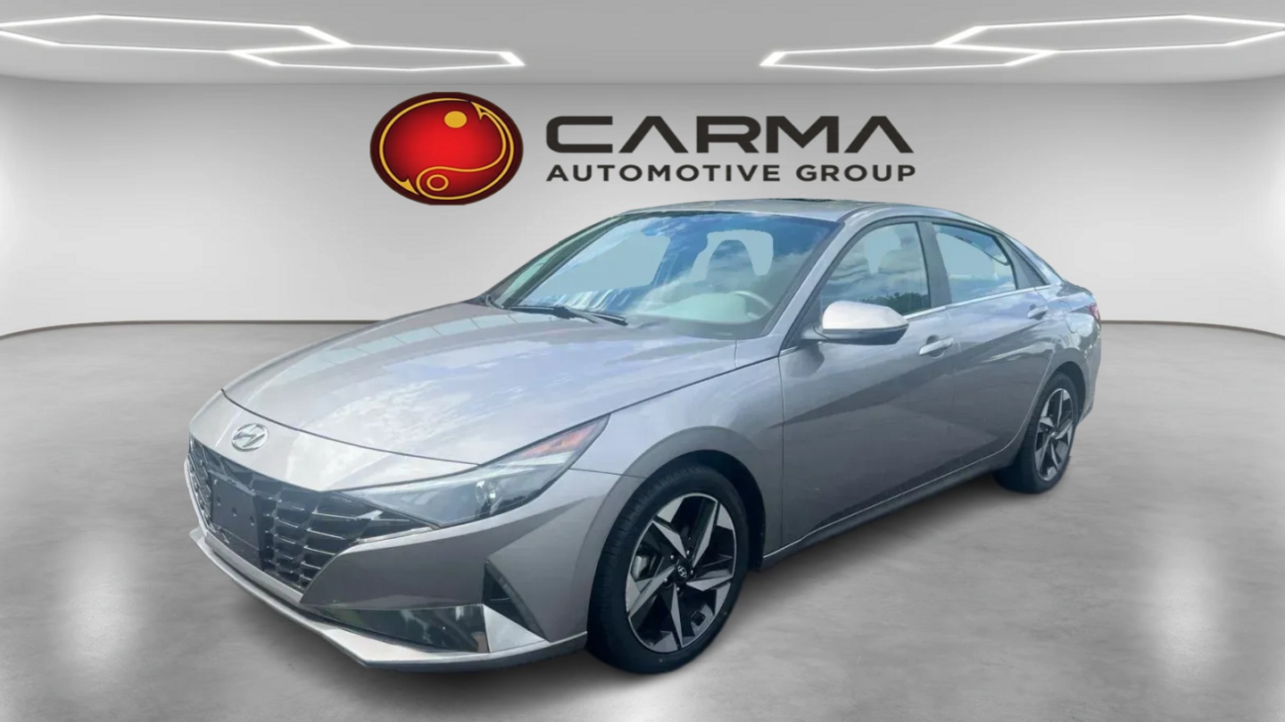 2021 Hyundai Elantra 2.0 SEL IVT SULEV's photo
