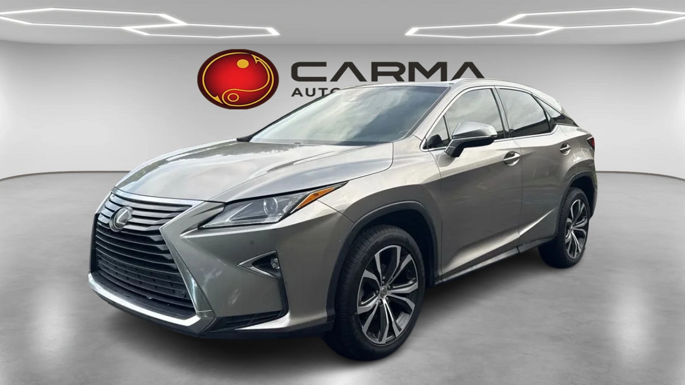 2017 Lexus RX 350 350 4x2's photo