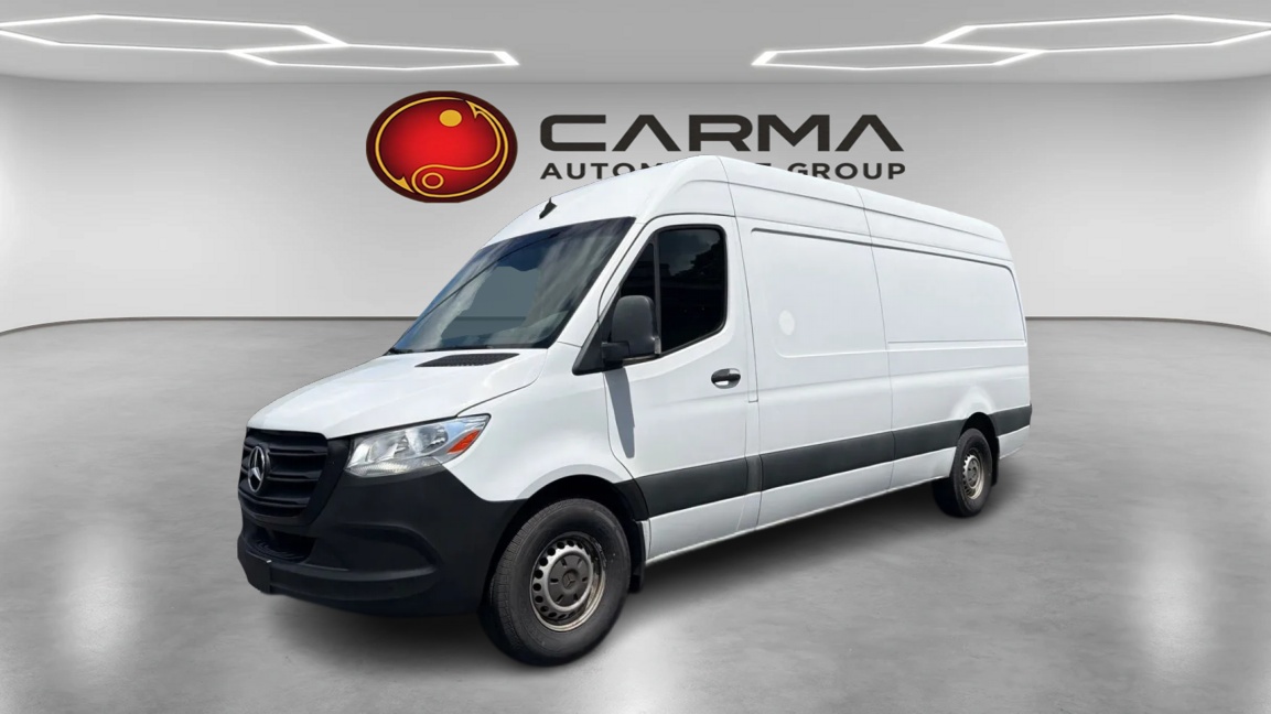 2021 Mercedes-Benz Sprinter 2500 170 WB 3.0D High Roof's photo