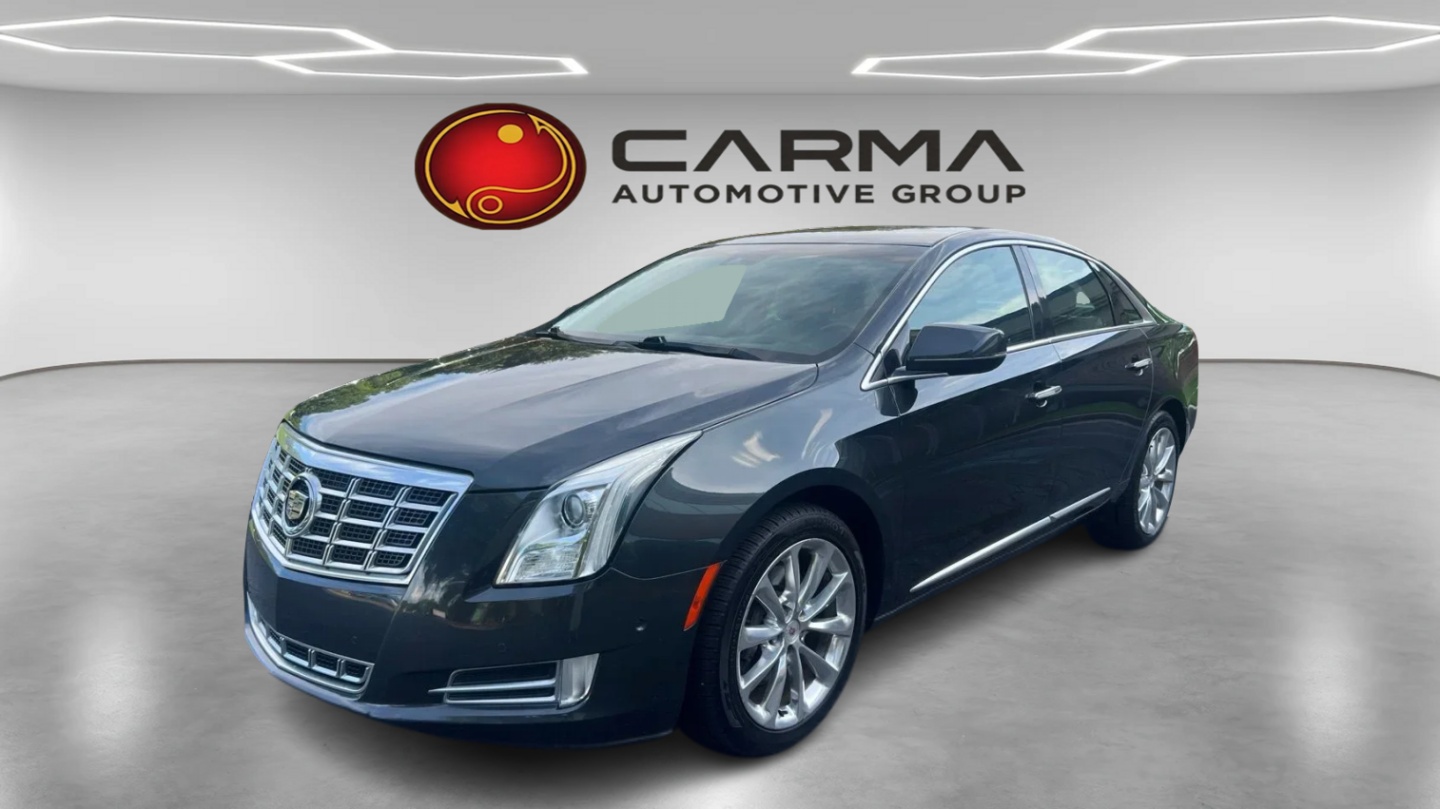 2014 Cadillac XTS 3.6L FWD Premium Collection's photo