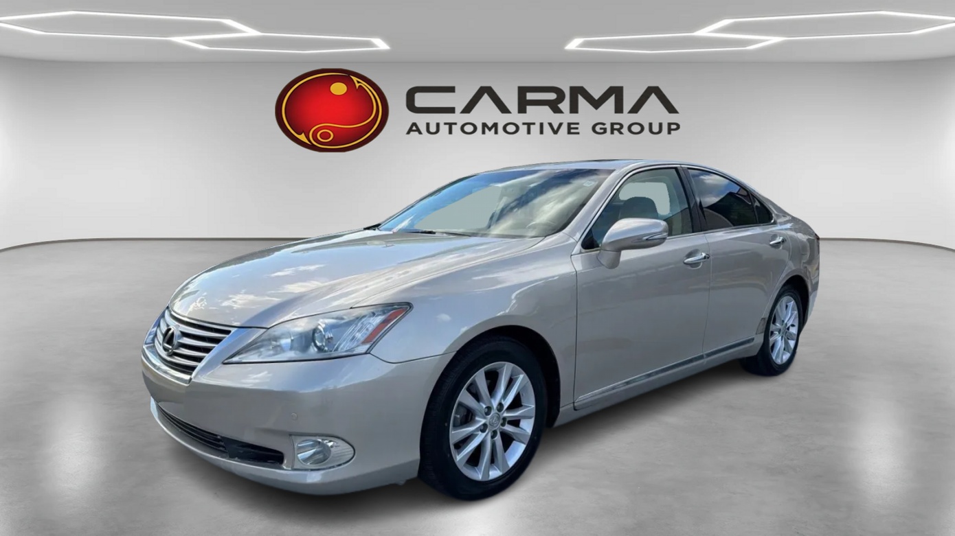 2010 Lexus ES 350 350's photo