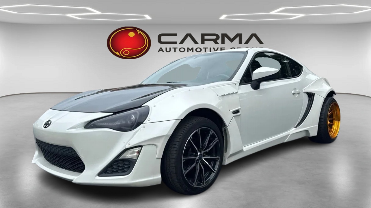 2014 Scion FR-S's photo