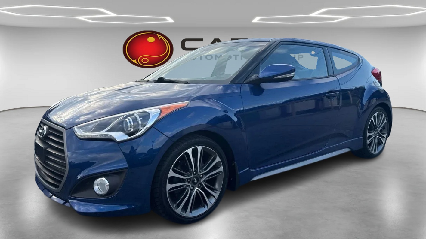 2016 Hyundai Veloster's photo