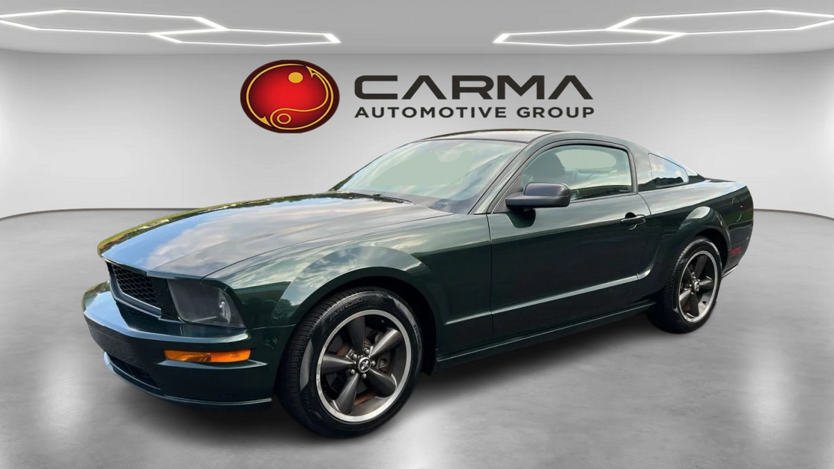 2008 Ford Mustang's photo