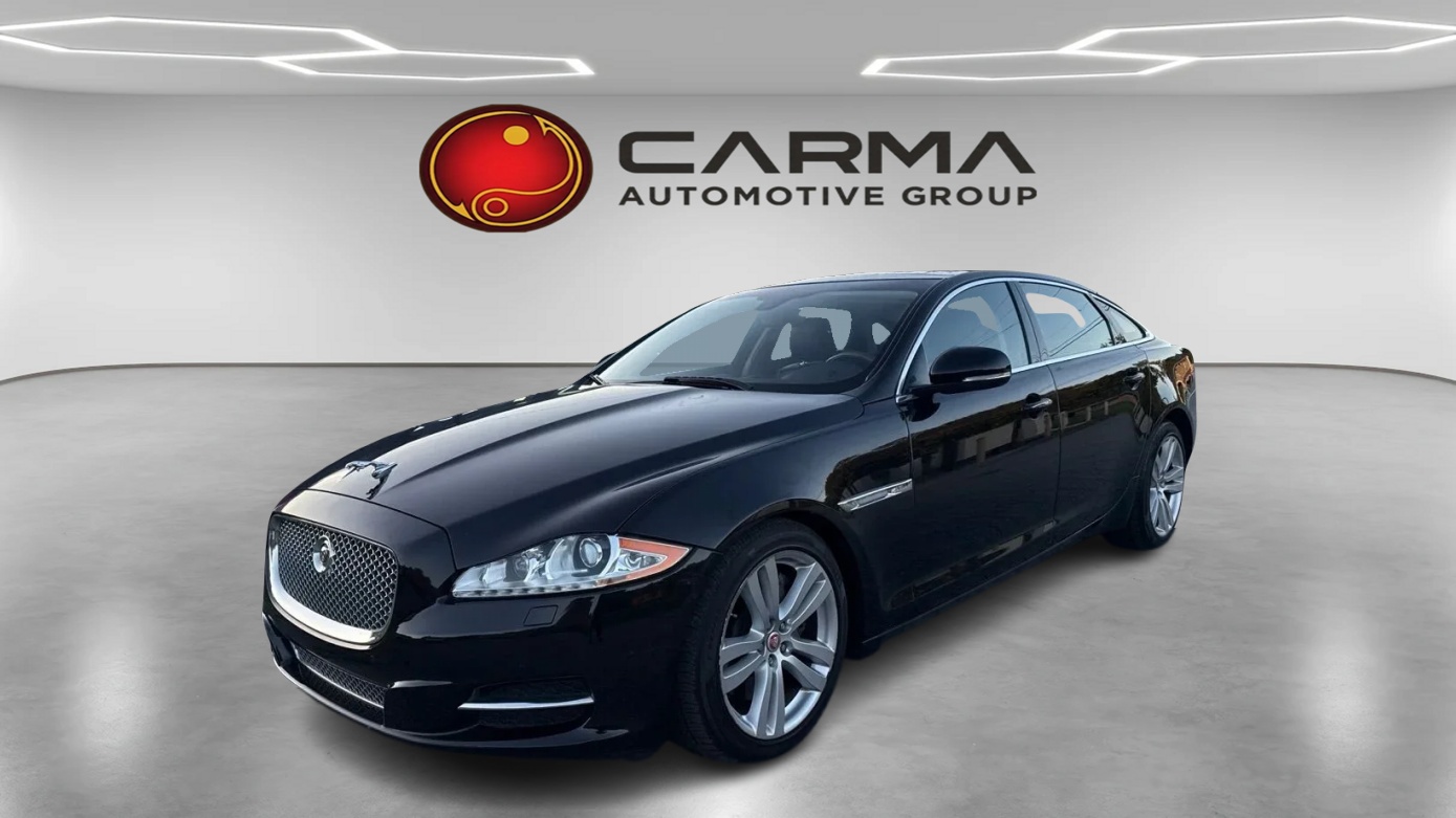2015 Jaguar XJ XJL Portfolio's photo