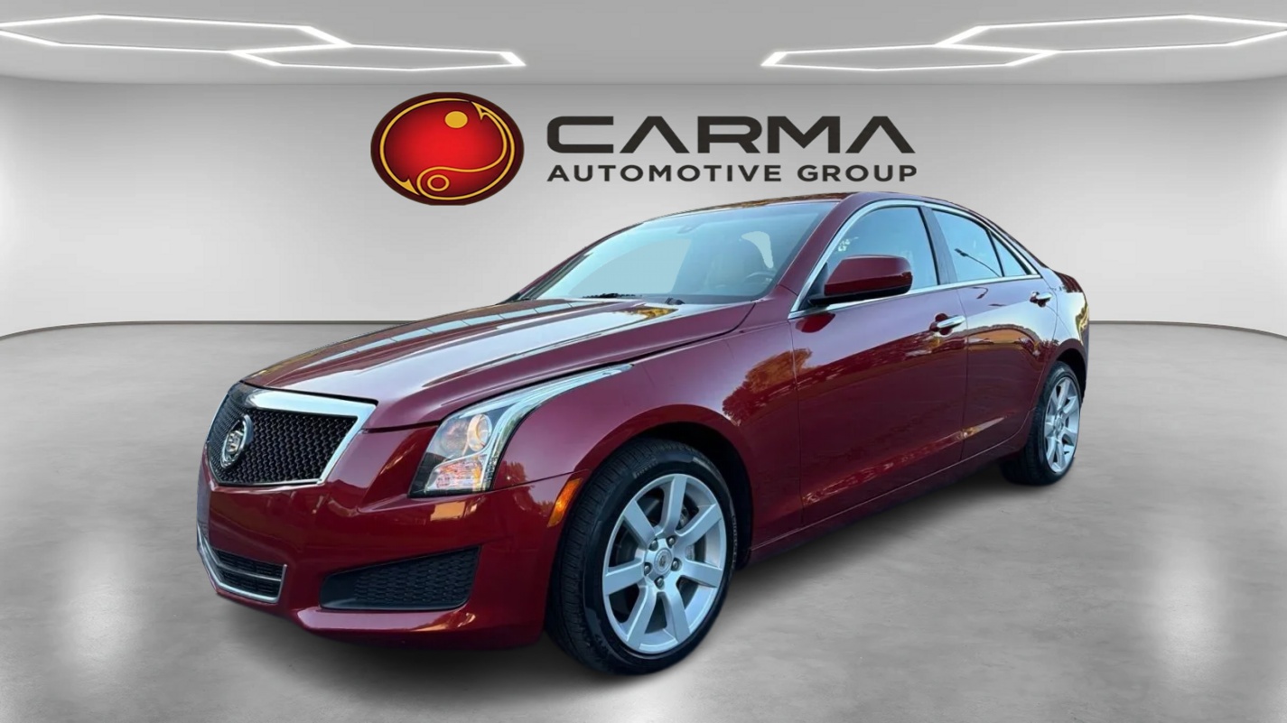 2014 Cadillac ATS 2.0T Standard AWD's photo