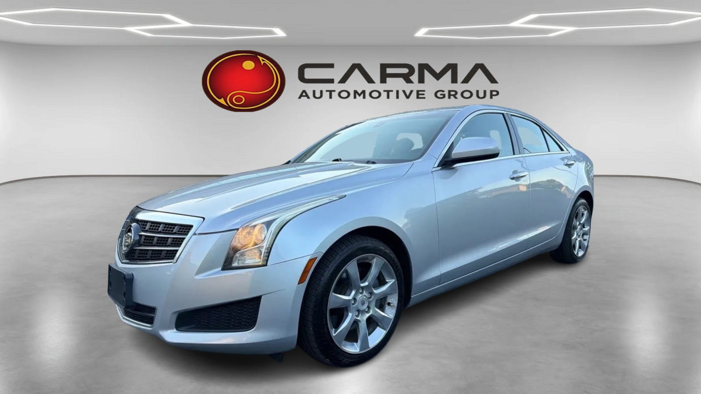 2013 Cadillac ATS 2.0T Standard AWD's photo