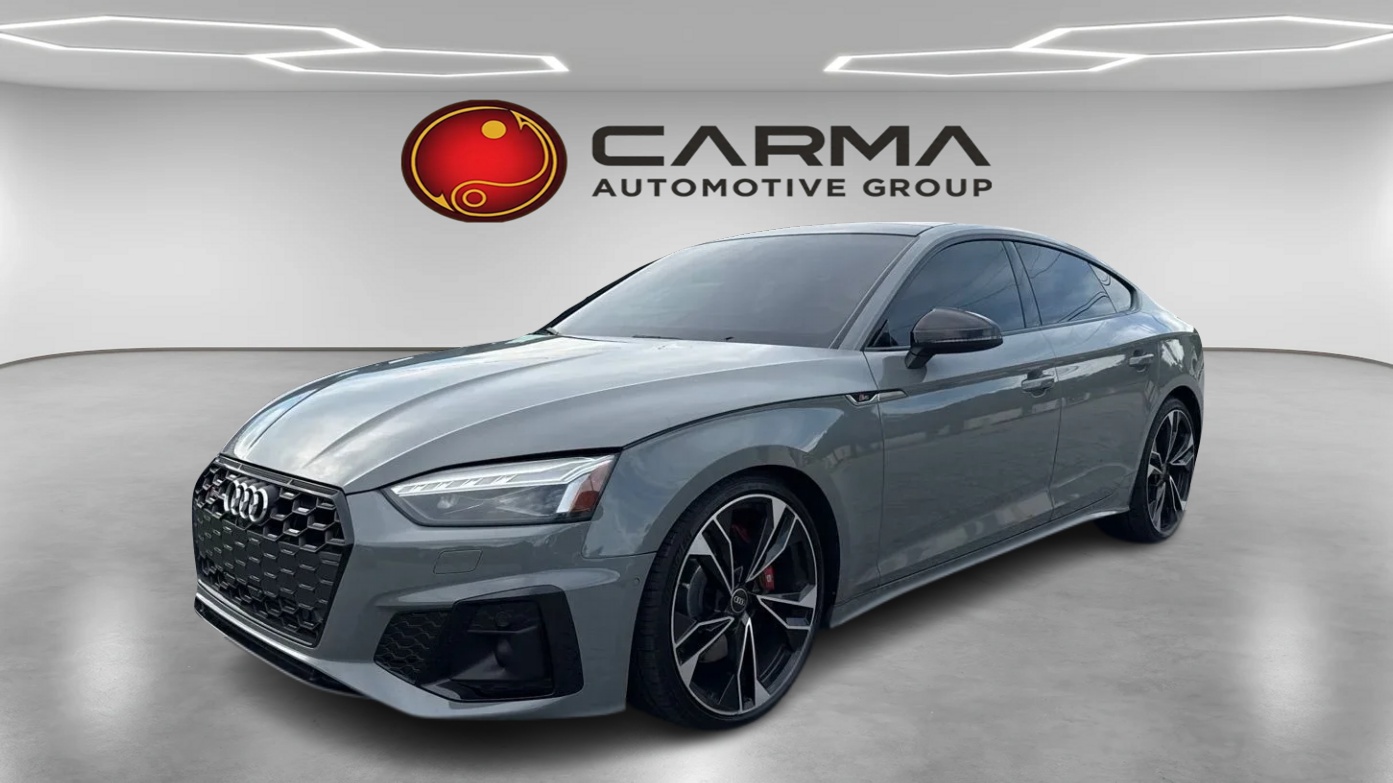 2021 Audi S5 Sportback Prestige quattro Tiptronic's photo