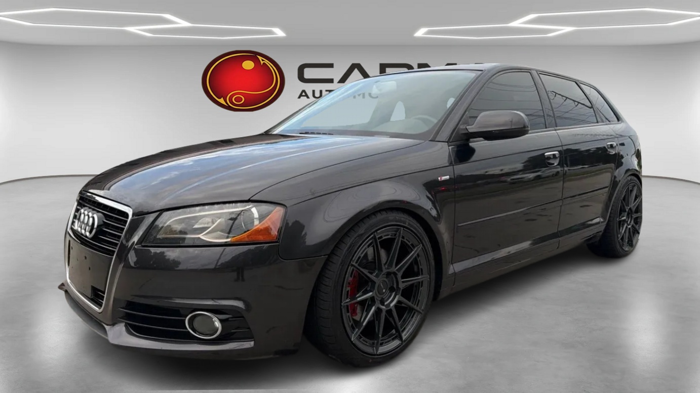 2011 Audi A3 2.0T quattro S tronic Premium's photo