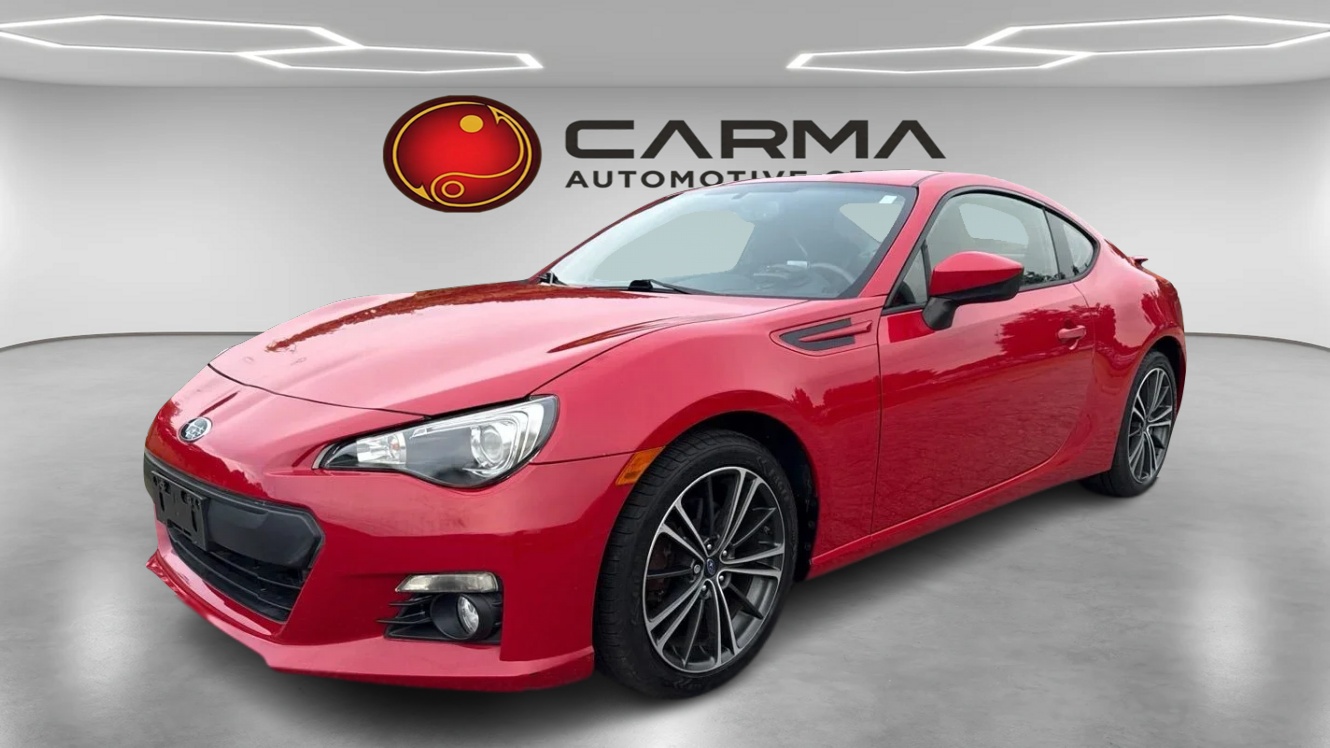 2013 Subaru BRZ Limited MT's photo