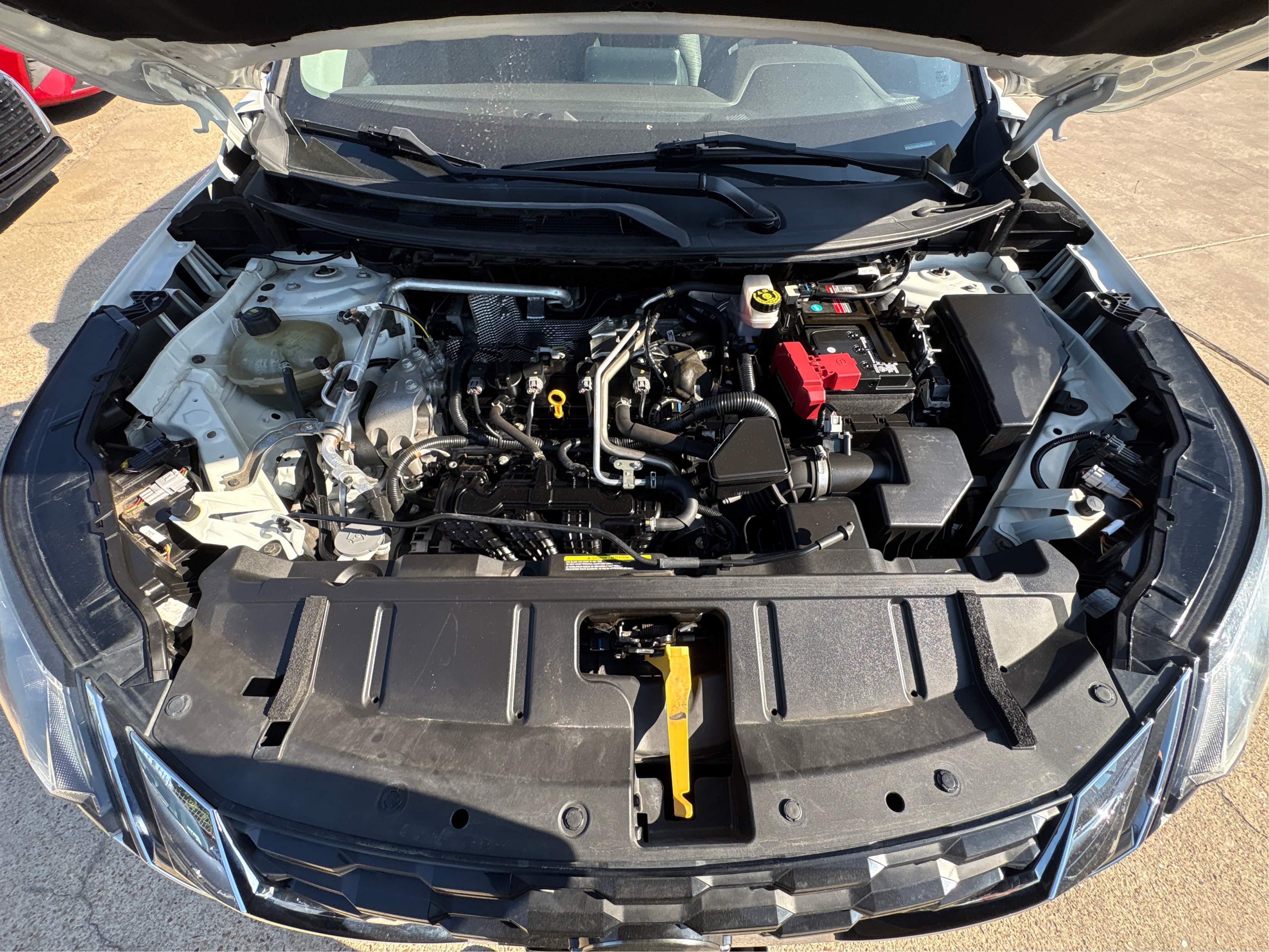 2021 Nissan Rogue SV - Photo 11