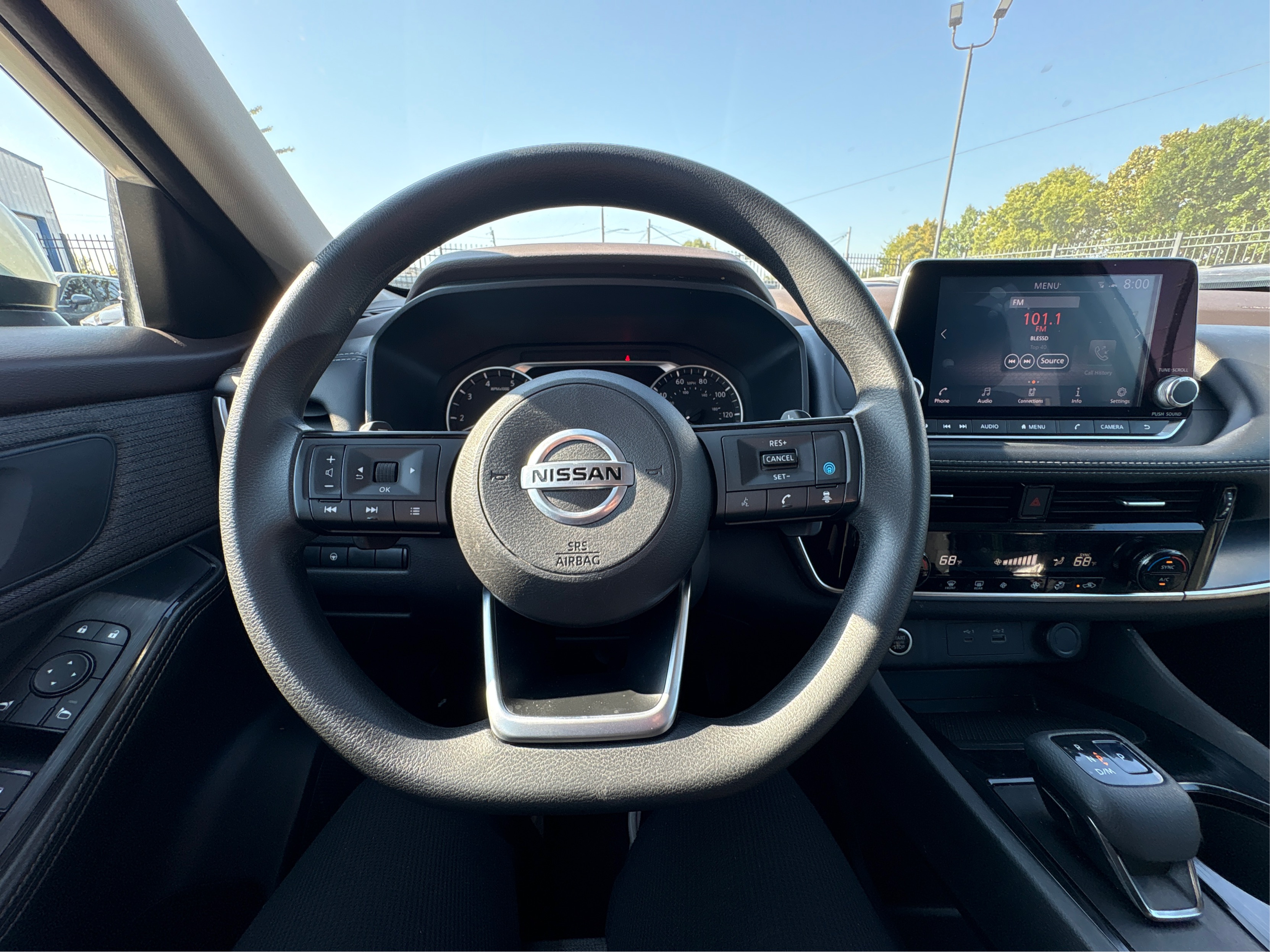 2021 Nissan Rogue SV - Photo 19