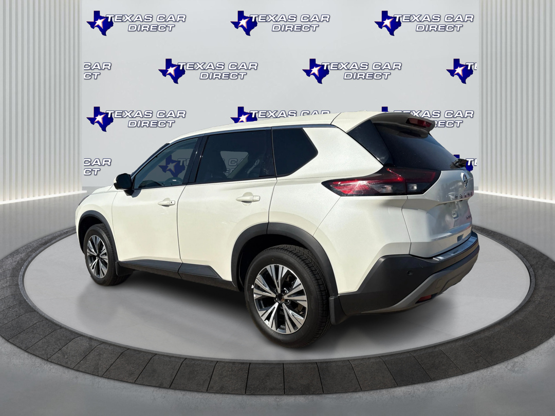 2021 Nissan Rogue SV - Photo 6