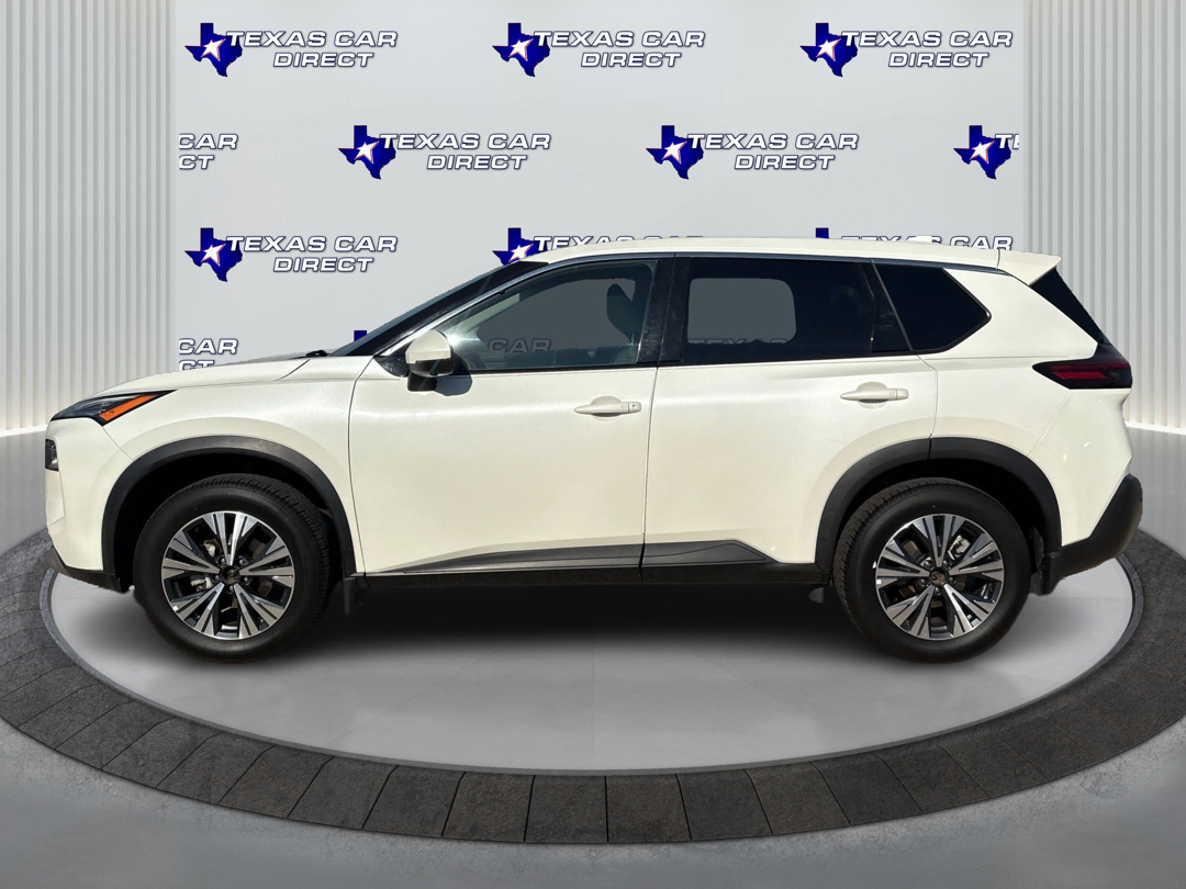 2021 Nissan Rogue SV - Photo 7