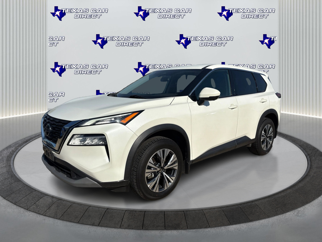 2021 Nissan Rogue SV - Photo 8