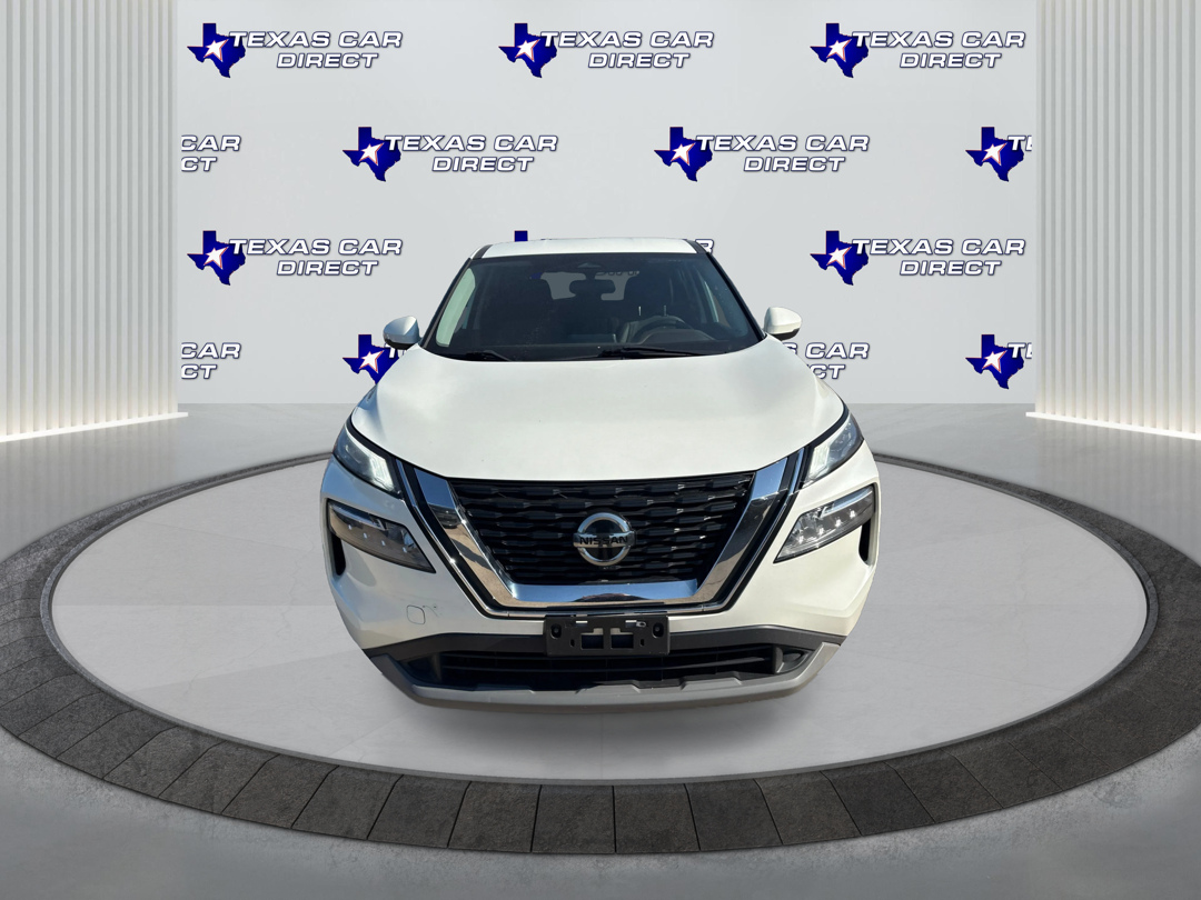 2021 Nissan Rogue SV - Photo 9