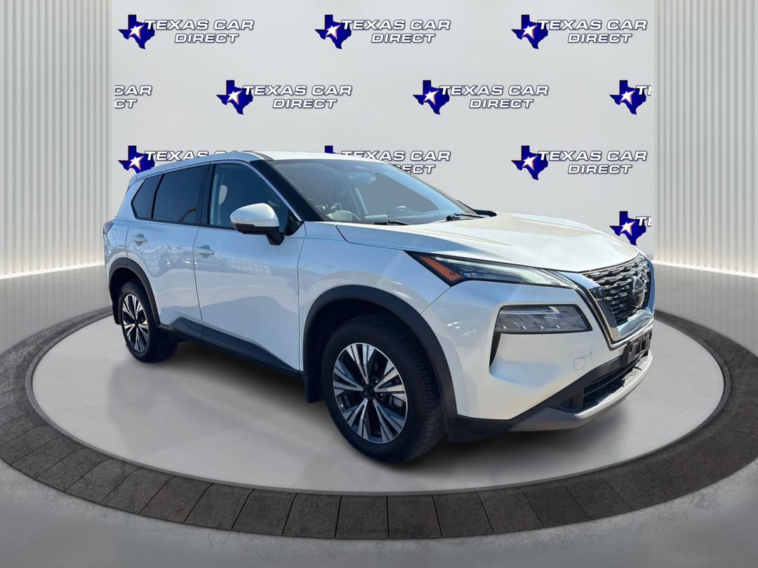 2021 Nissan Rogue