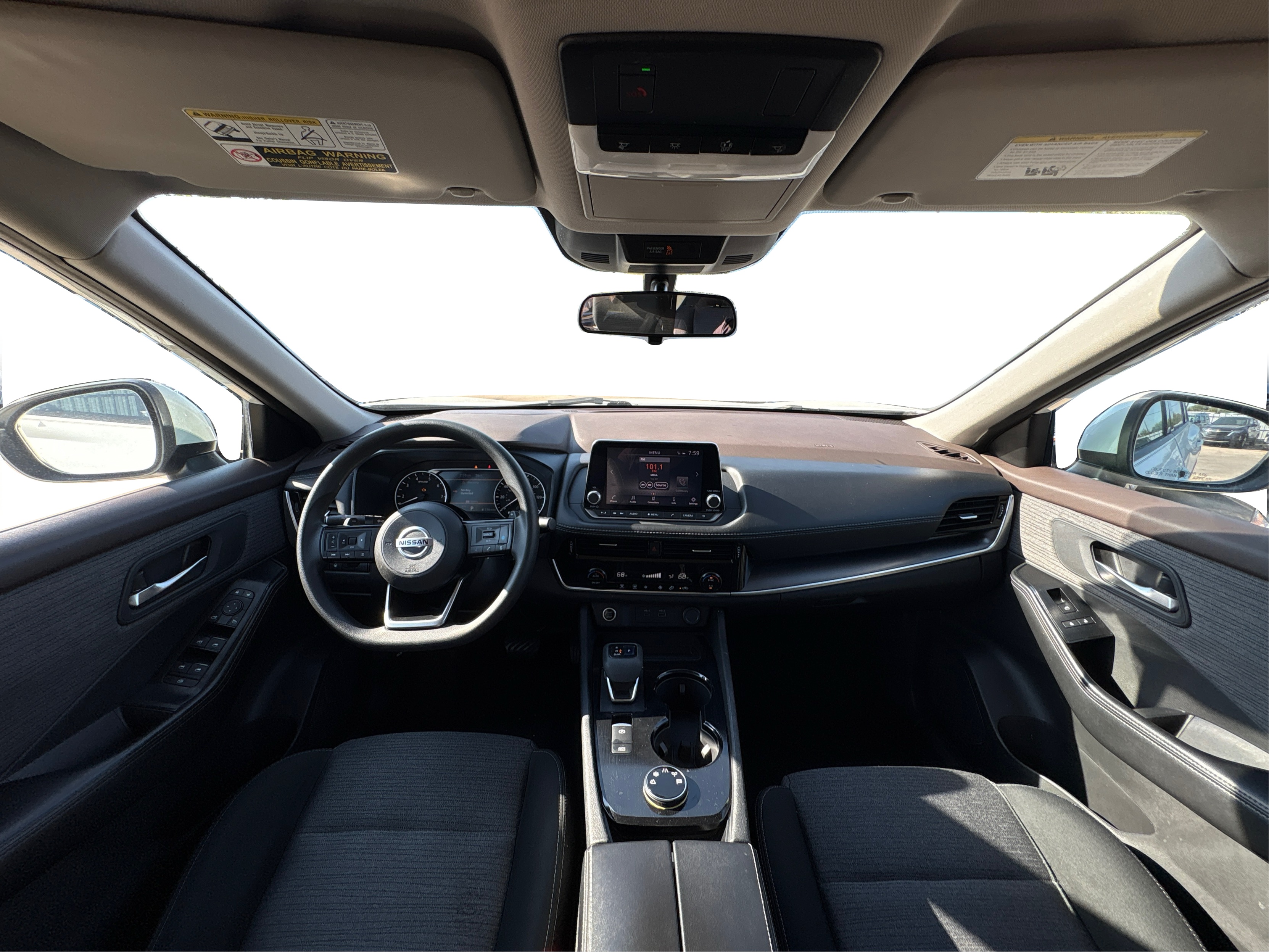 2021 Nissan Rogue SV - Photo 26