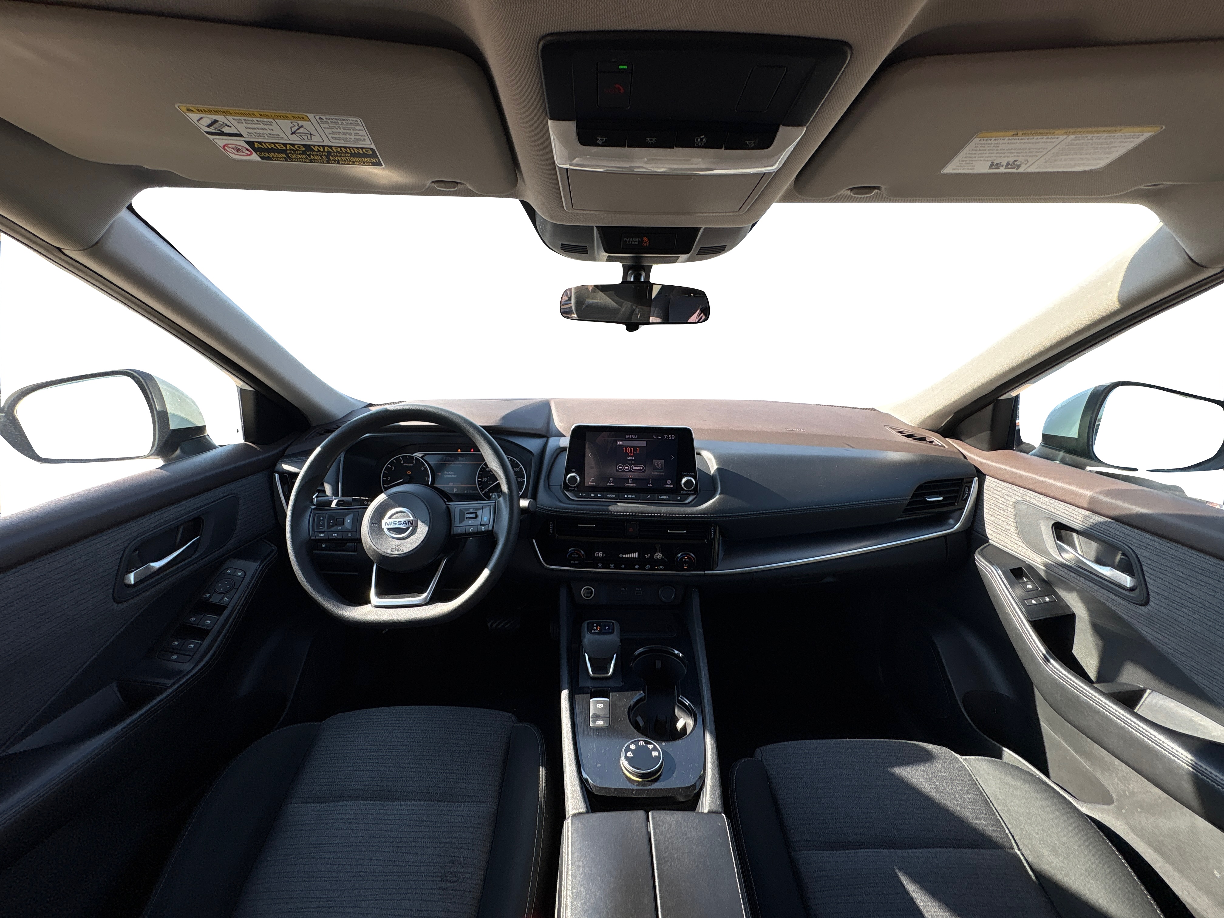 2021 Nissan Rogue SV - Photo 24