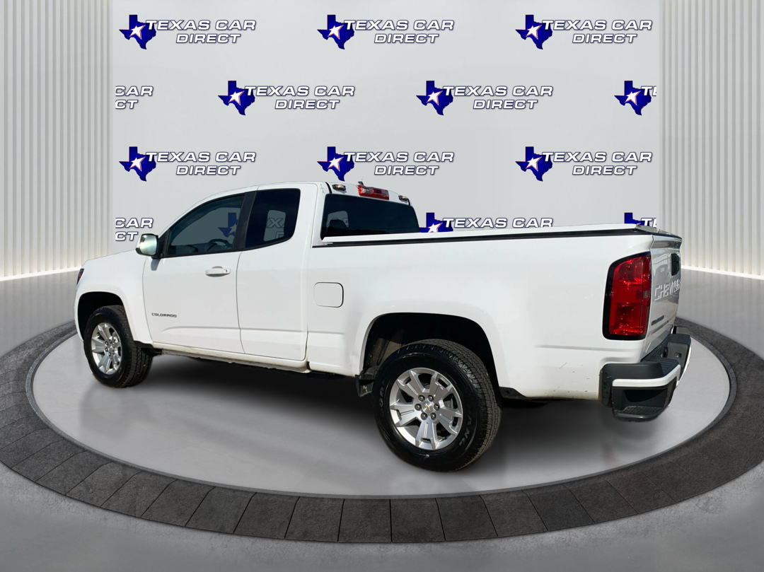 2022 Chevrolet Colorado LT - Photo 6