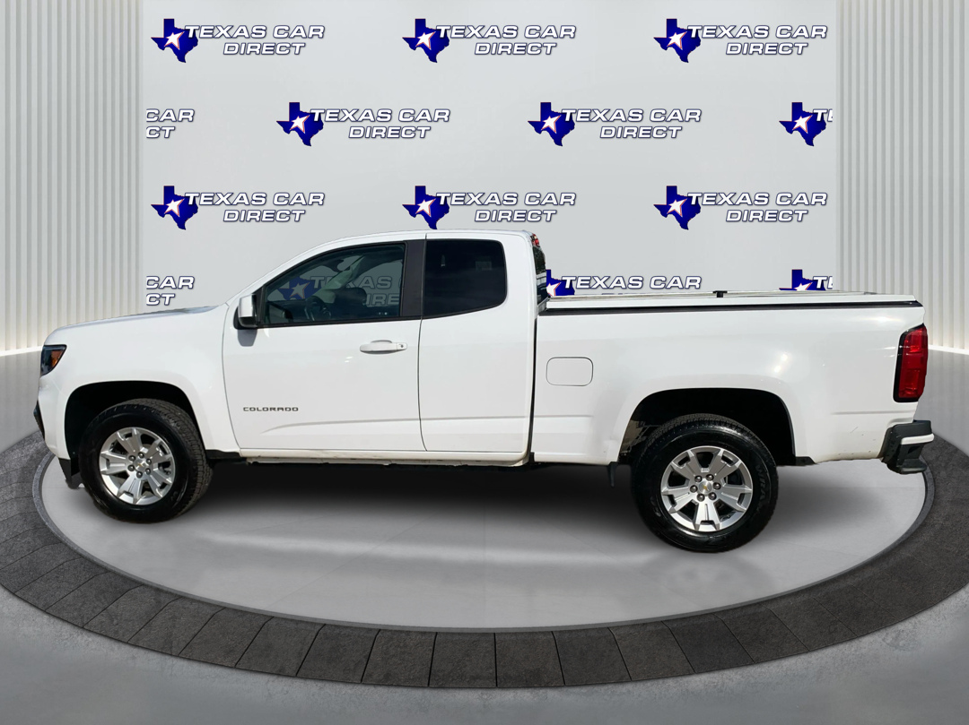 2022 Chevrolet Colorado LT - Photo 7