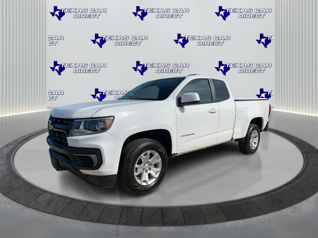 2022 Chevrolet Colorado LT - Photo 8