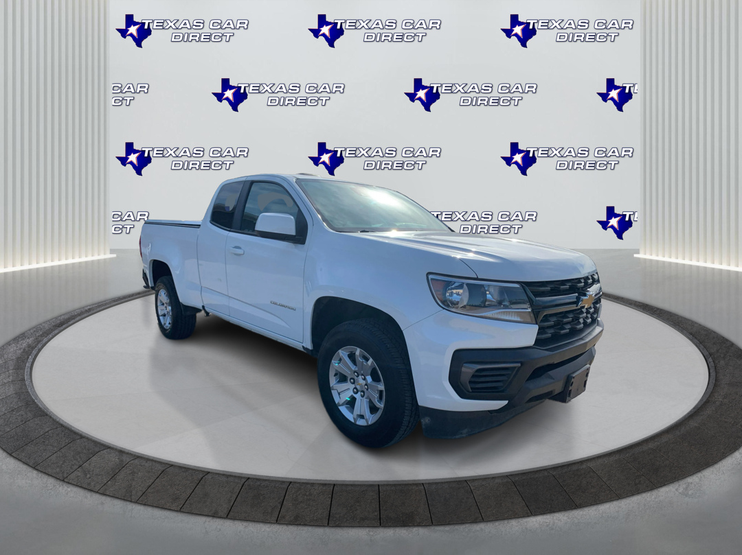 2022 Chevrolet Colorado