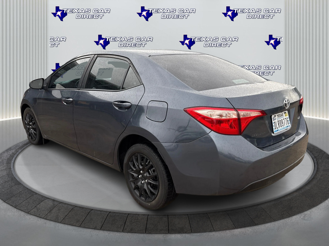 2019 Toyota Corolla LE - Photo 6