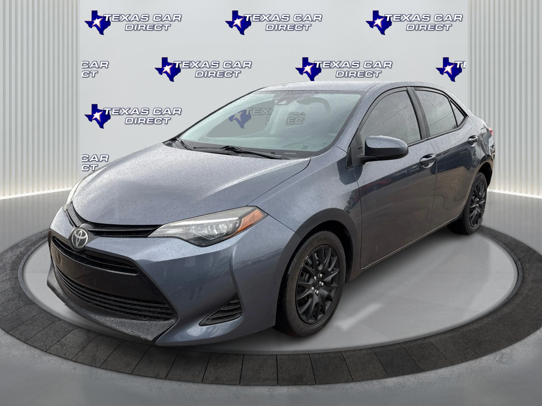2019 Toyota Corolla LE - Photo 8