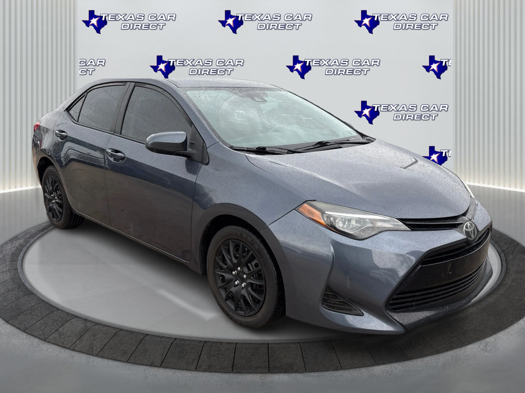2019 Toyota Corolla