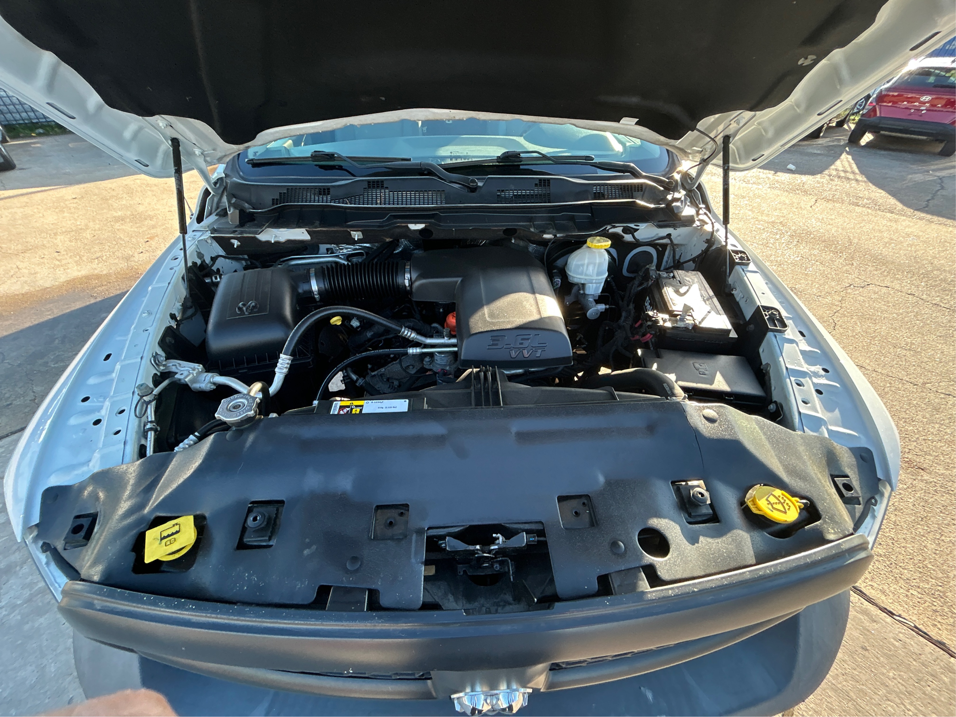 2019 RAM Ram 1500 Classic Tradesman - Photo 11