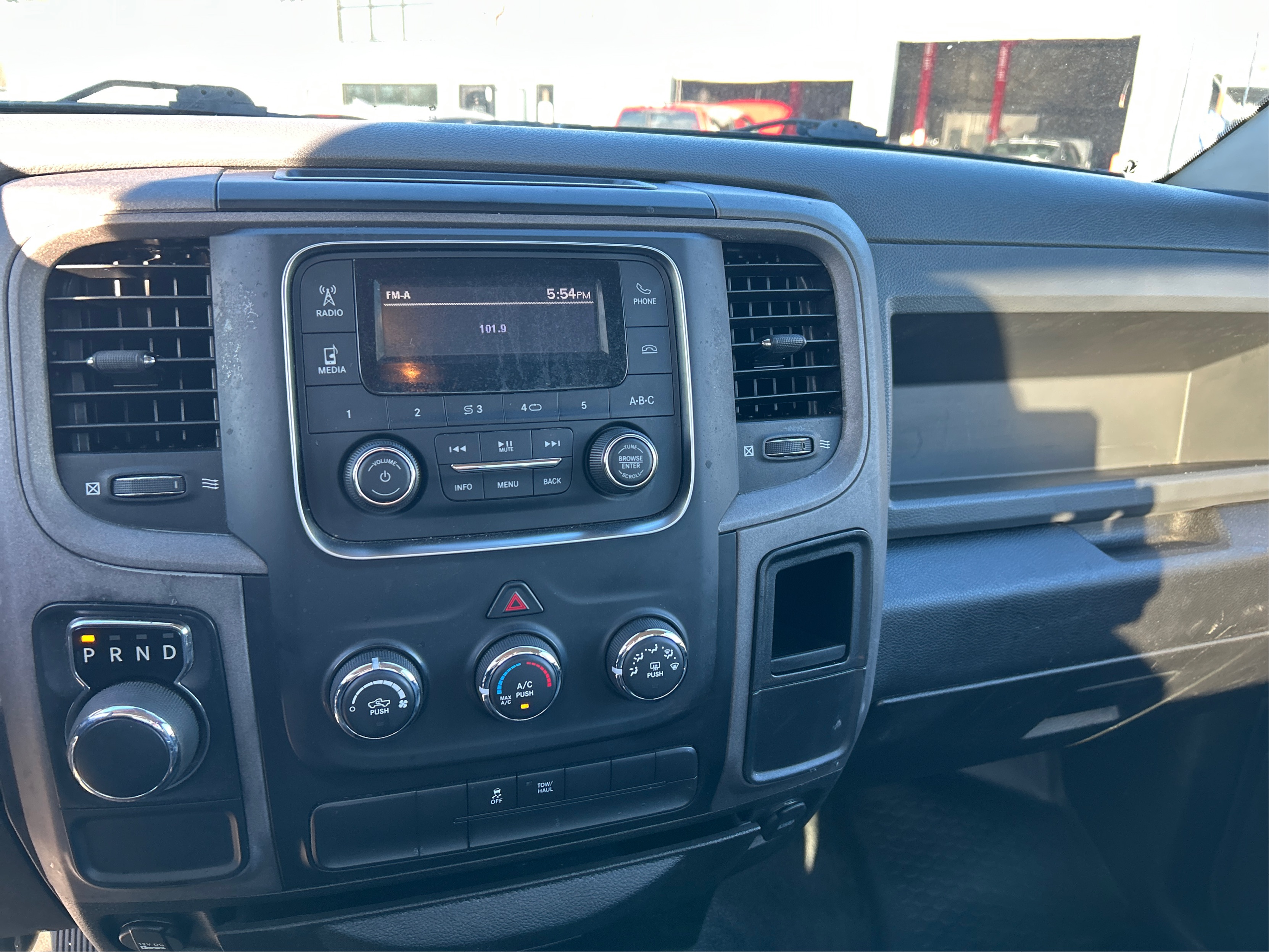 2019 RAM Ram 1500 Classic Tradesman - Photo 16