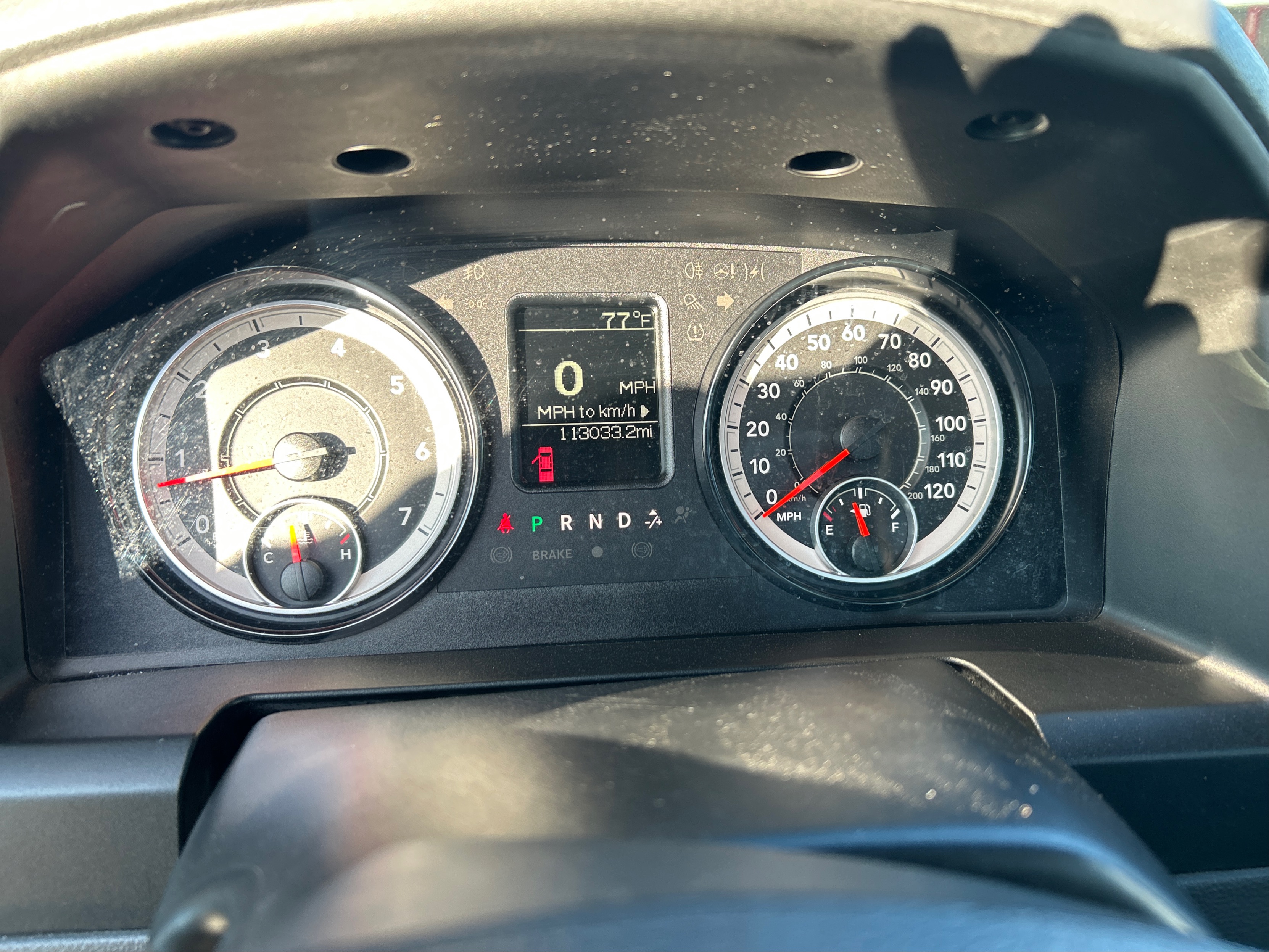 2019 RAM Ram 1500 Classic Tradesman - Photo 17