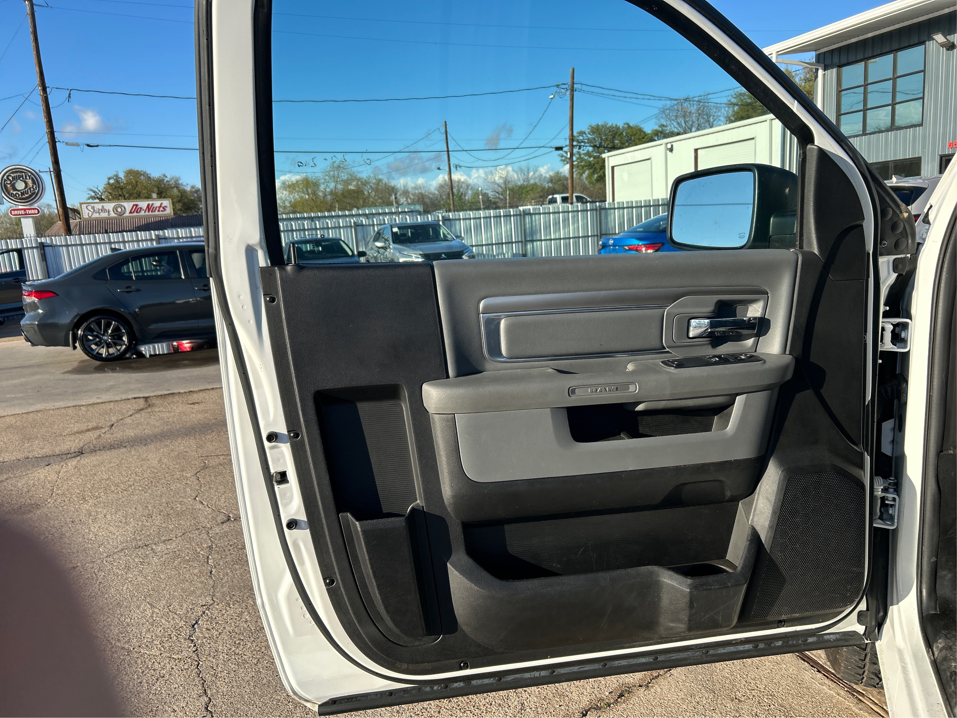 2019 RAM Ram 1500 Classic Tradesman - Photo 22