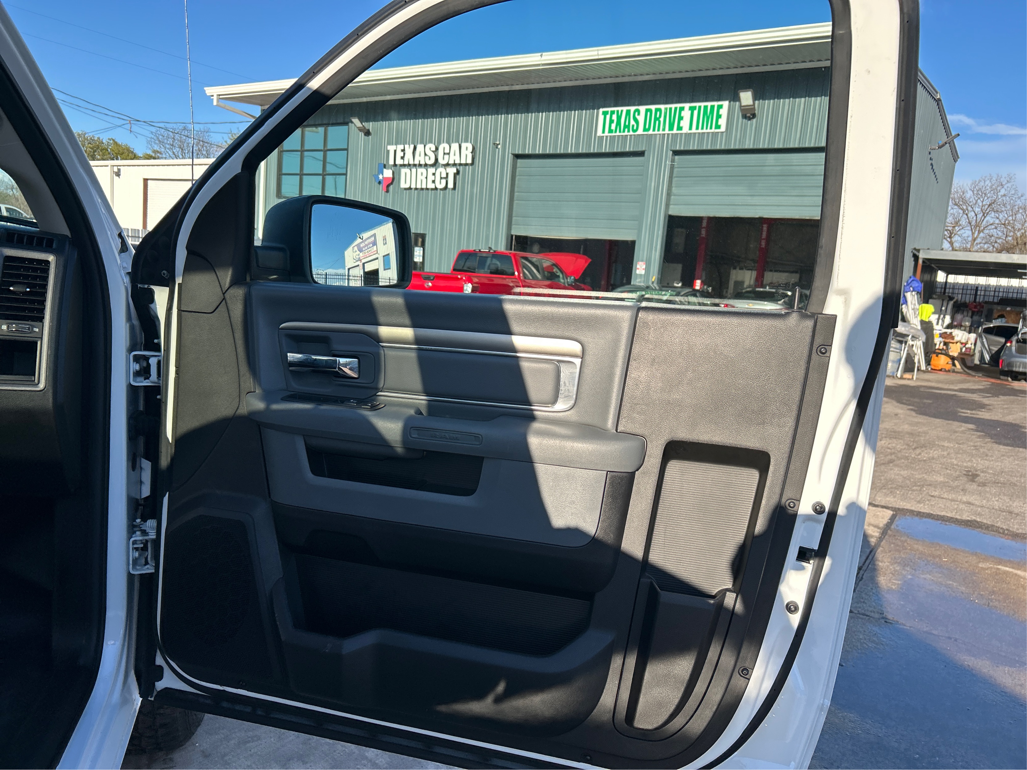 2019 RAM Ram 1500 Classic Tradesman - Photo 23