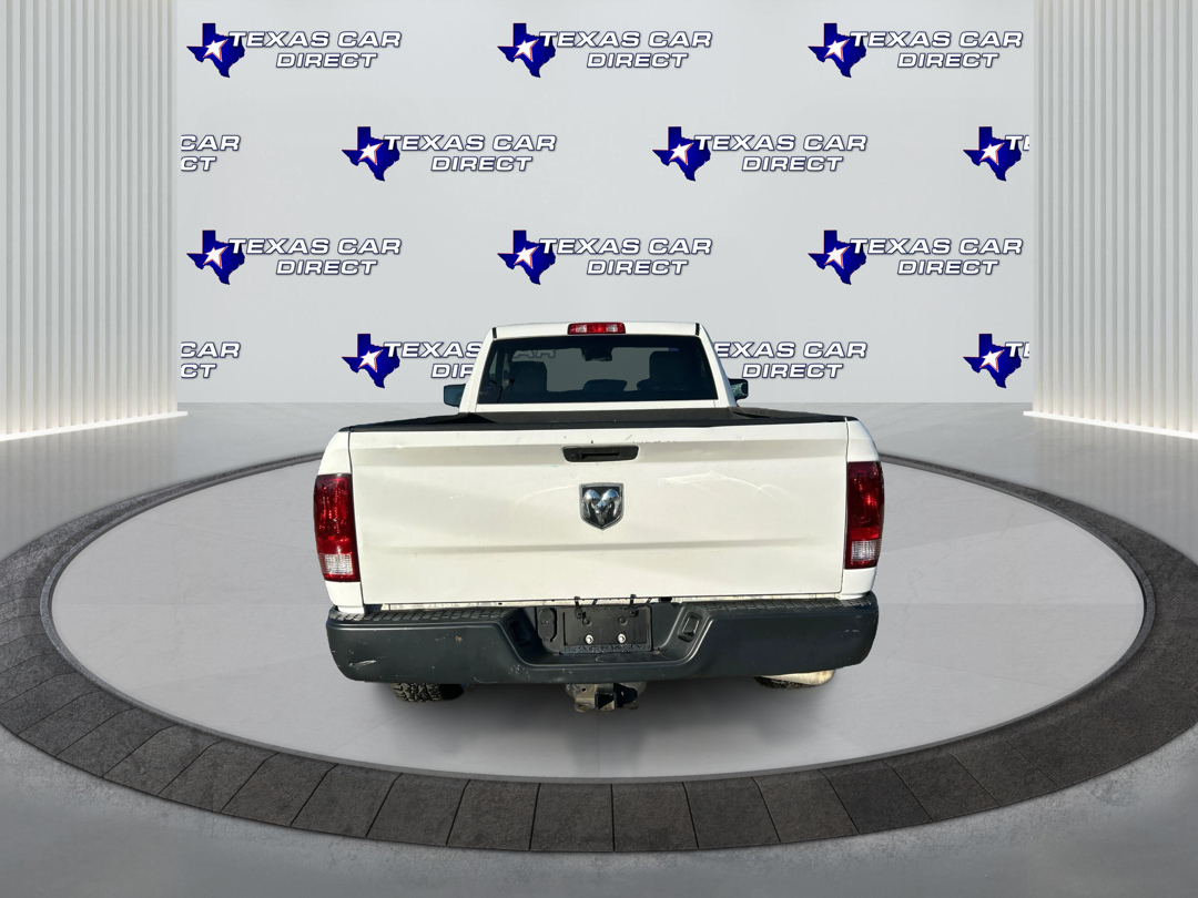 2019 RAM Ram 1500 Classic Tradesman - Photo 4
