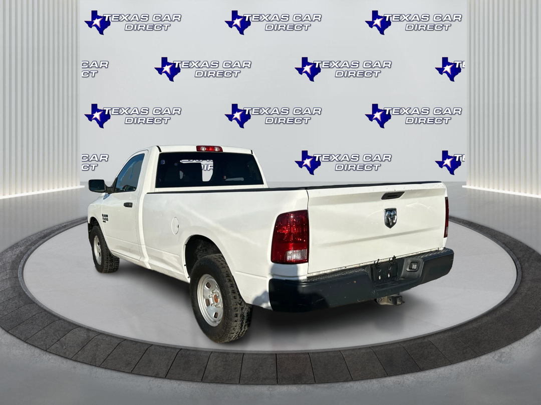 2019 RAM Ram 1500 Classic Tradesman - Photo 6