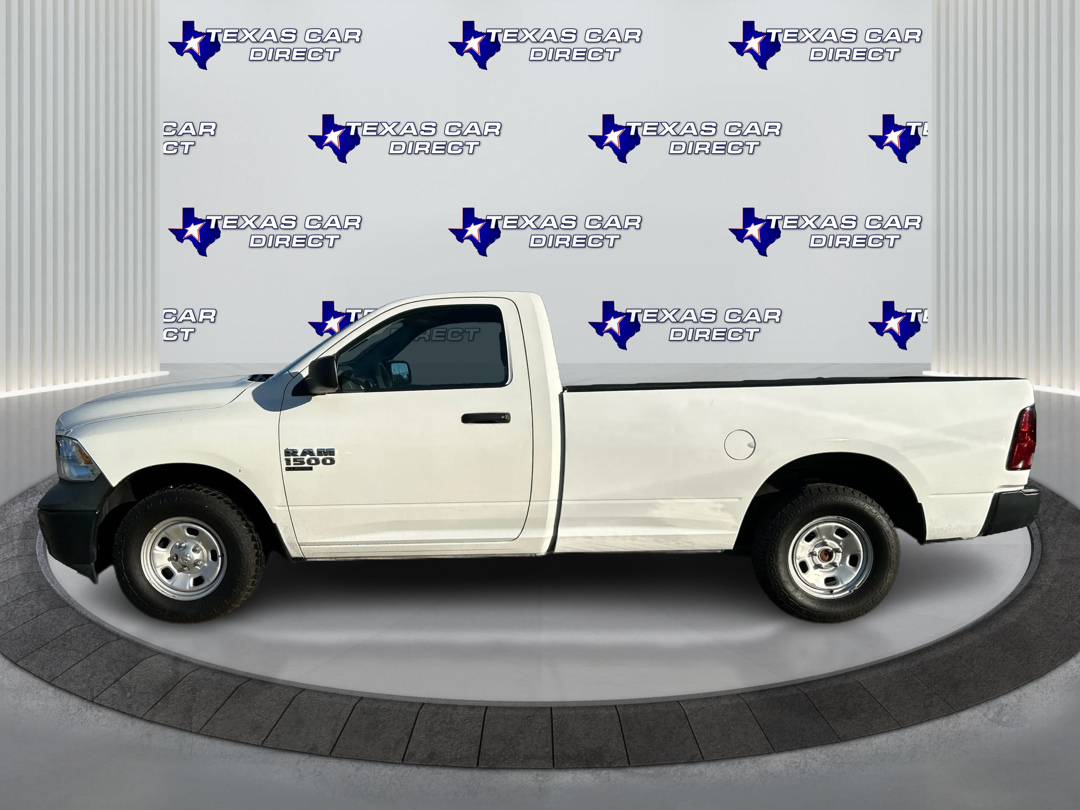 2019 RAM Ram 1500 Classic Tradesman - Photo 7