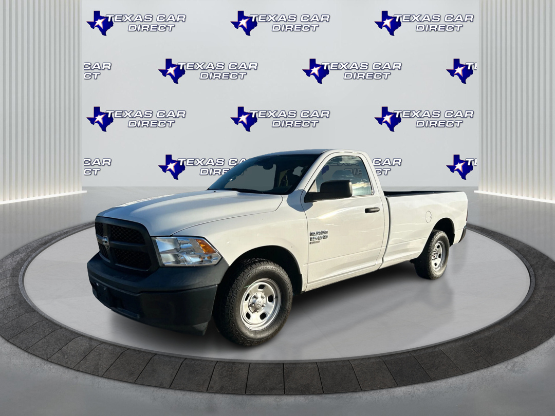 2019 RAM Ram 1500 Classic Tradesman - Photo 8