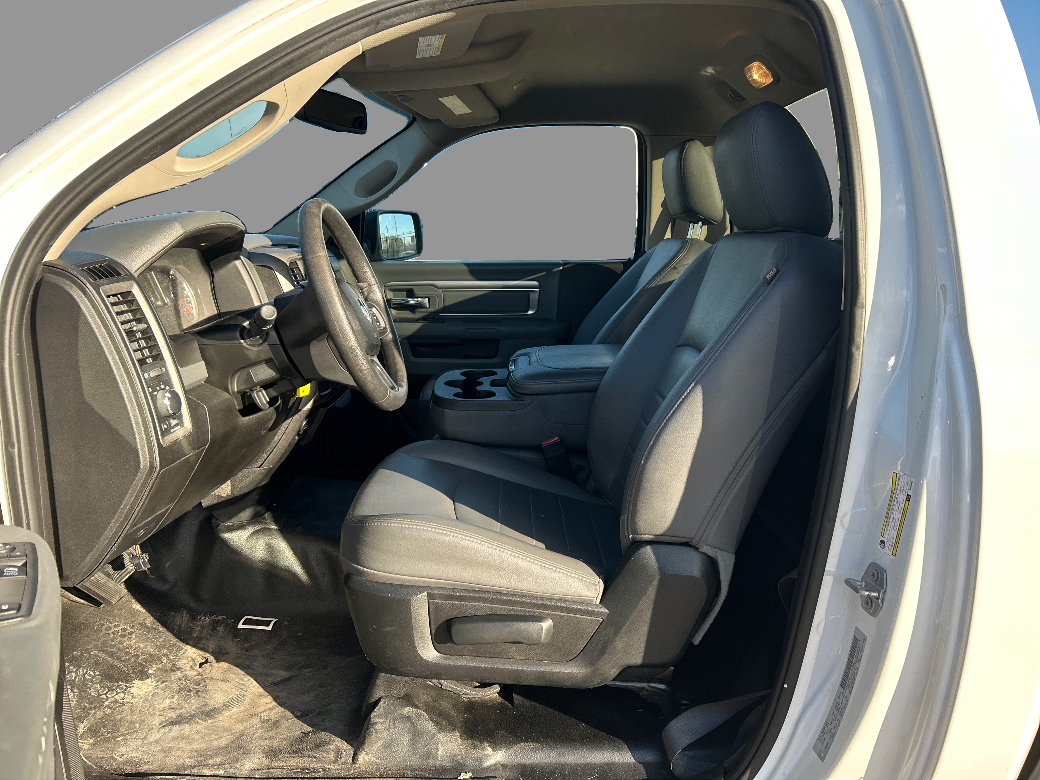 2019 RAM Ram 1500 Classic Tradesman - Photo 12