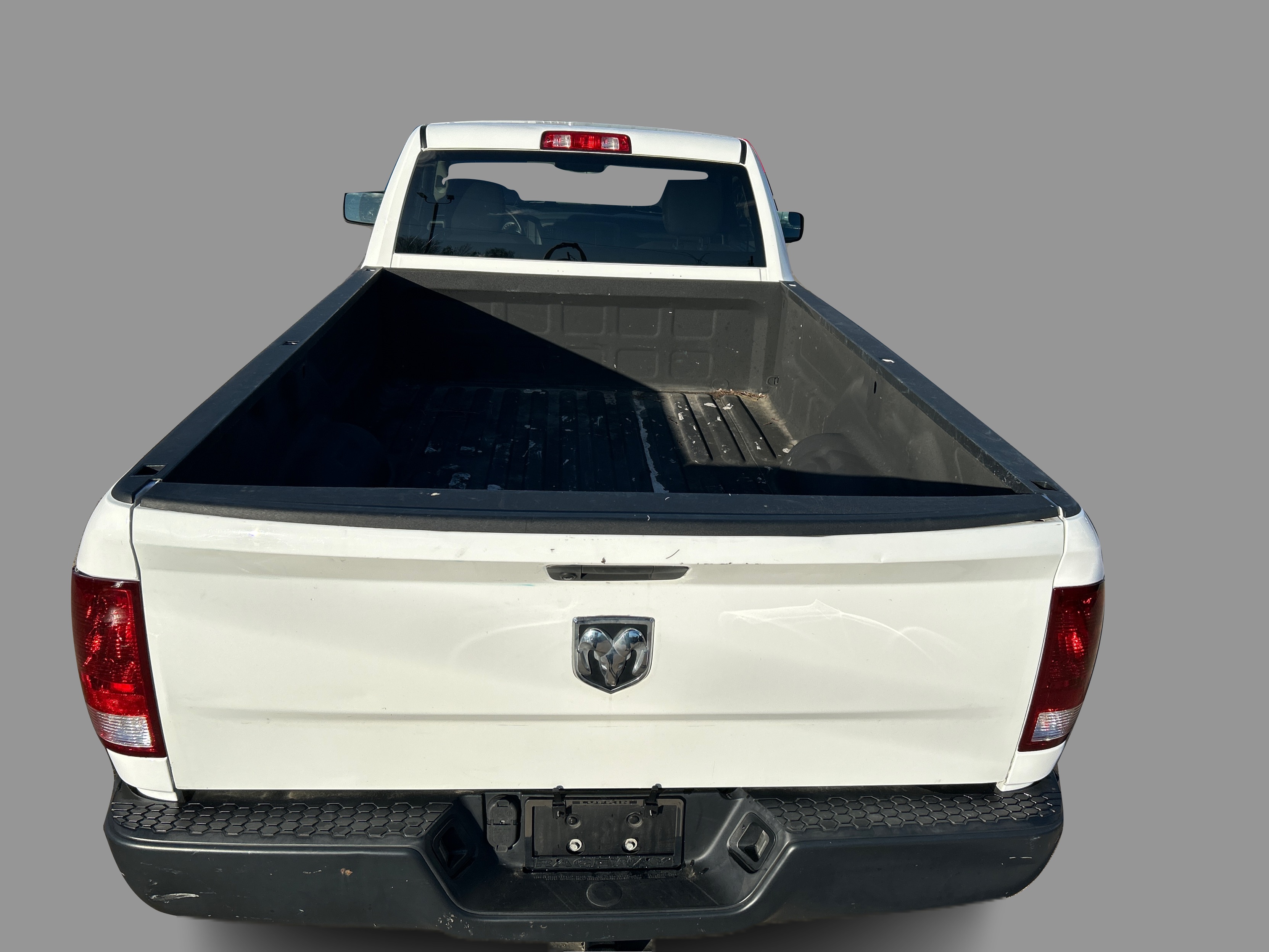 2019 RAM Ram 1500 Classic Tradesman - Photo 14